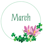 March